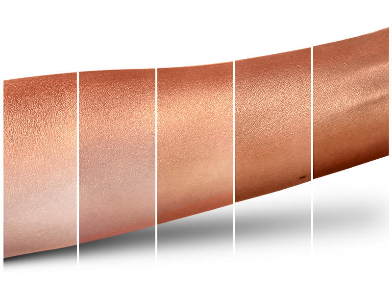 MAC Mineralize Skinfinish Warm Blend #10