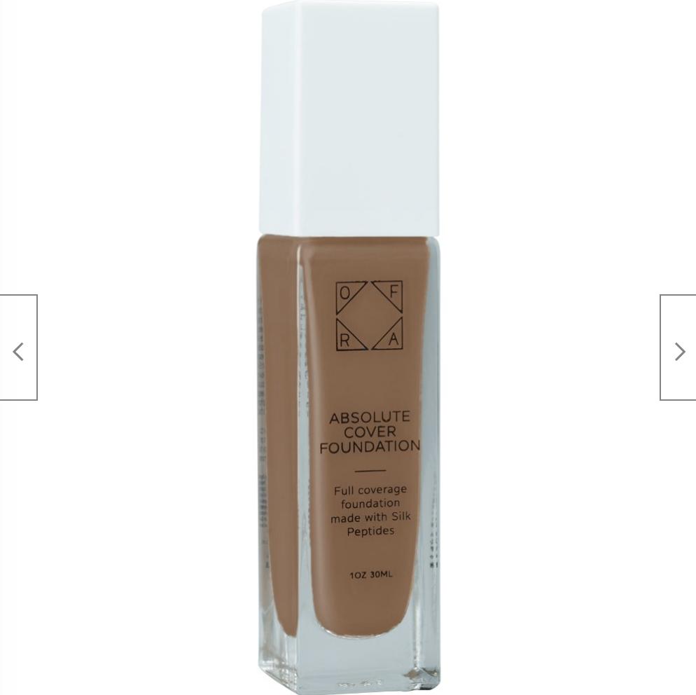 Ofra Cosmetics Absolute Cover Foundation #8.5