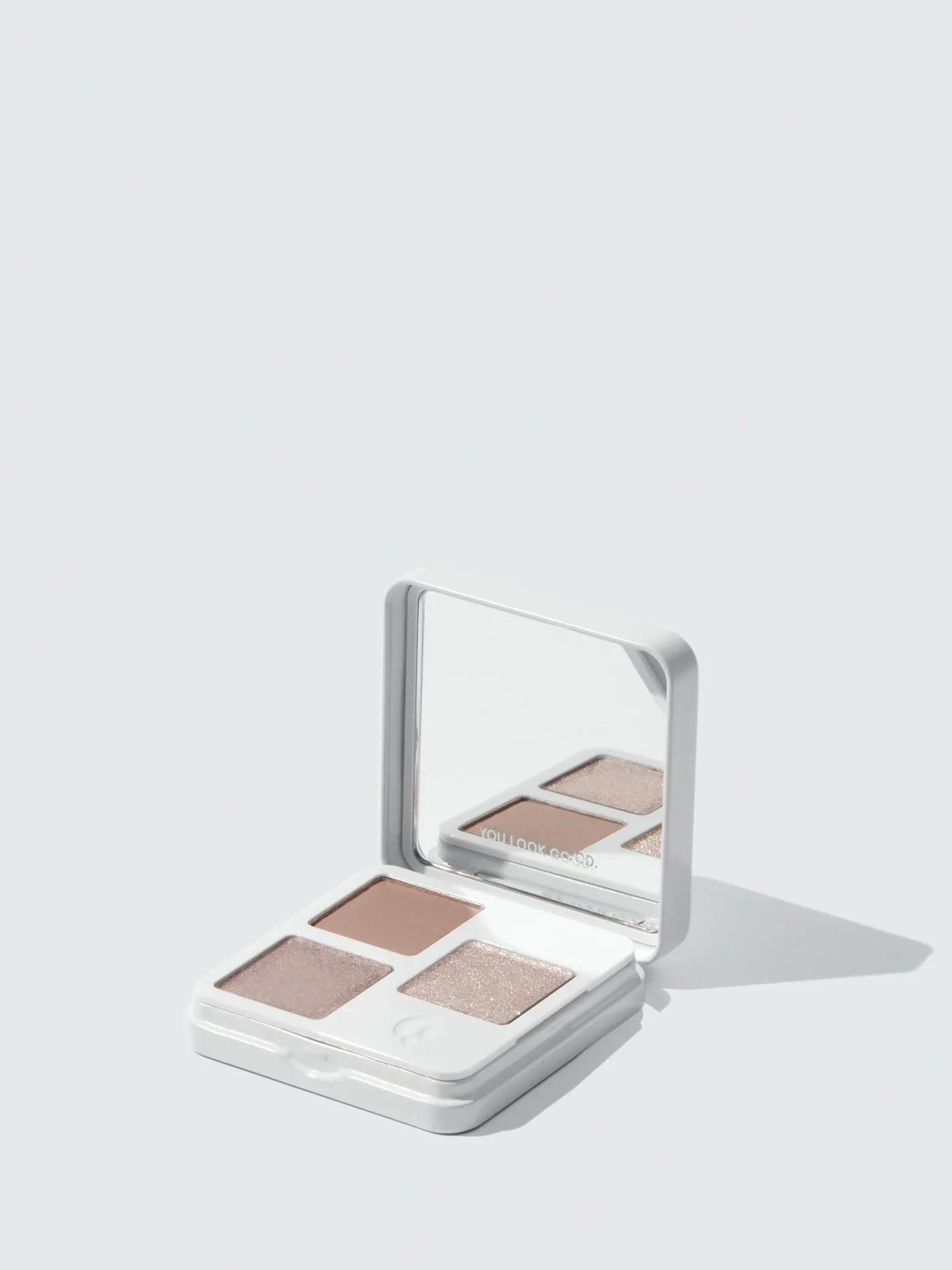 Glossier Monochromes Eyeshadow Trio Jute