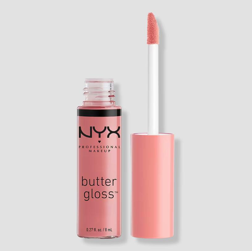 NYX Butter Gloss Creme Brulee