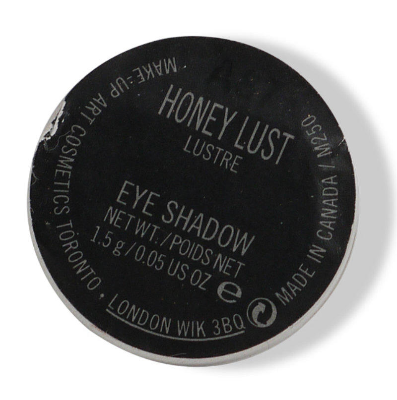 MAC Eyeshadow Refill Honey Lust #1