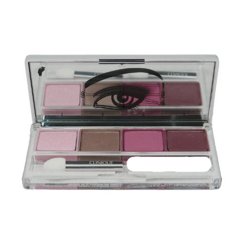 Clinique Eyeshadow Palette All About Shadow Quad