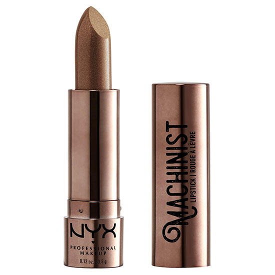 NYX Machinist Lipstick Grind