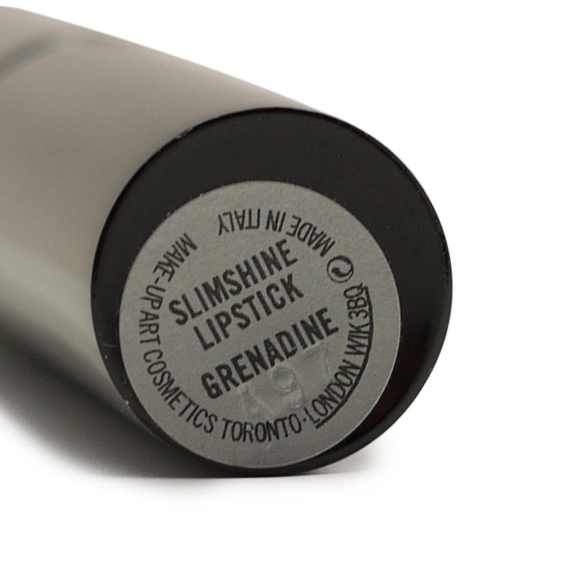 MAC Slimshine Lipstick Grenadine #2