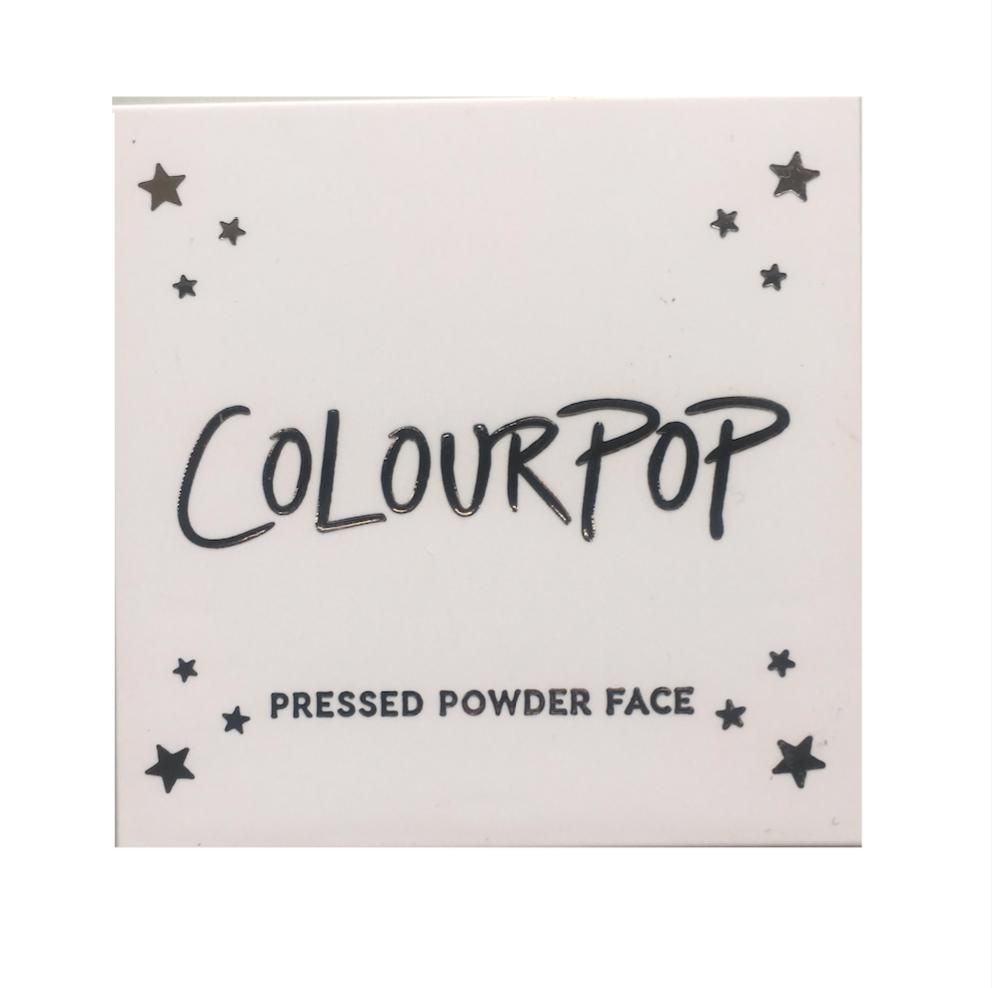Colourpop Empty Pressed Powder Face Compact