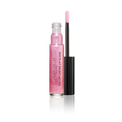 Laura Geller Color Luster Lip Gloss Pink Sapphire
