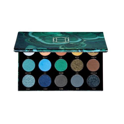 Hipdot Cenote Eyeshadow Palette