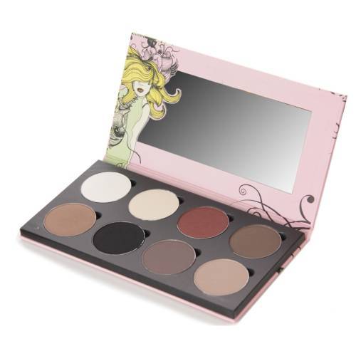 Saucebox Cosmetics Eyeshadow Palette 