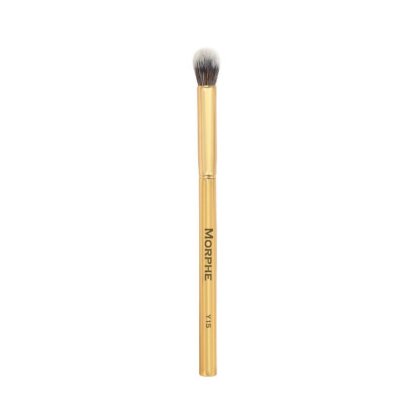 Morphe Deluxe Round Blender Brush Y15 Gold Collection