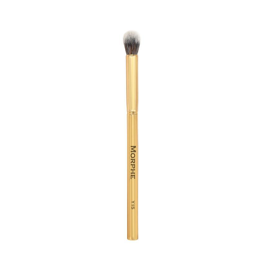 Morphe Deluxe Round Blender Brush Y15 Gold Collection