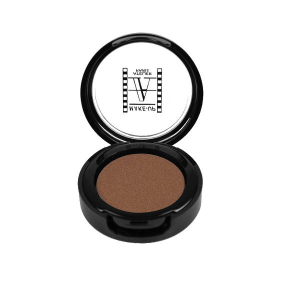 Makeup Atelier Paris Powder Blush Chocolate Brown PR23