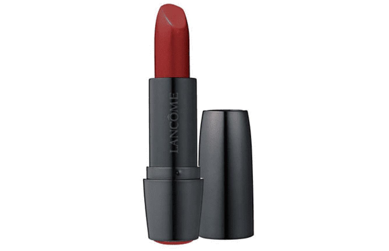 Lancome Color Design Lipstick Red Addiction