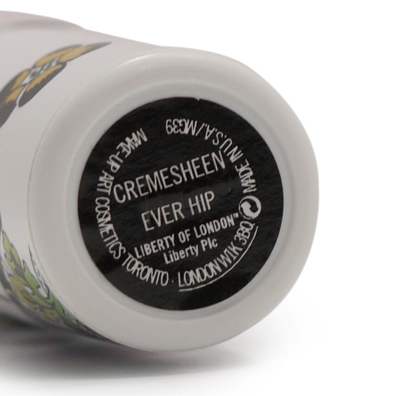 MAC Lipstick Give Me Liberty of London Collection Ever Hip #2