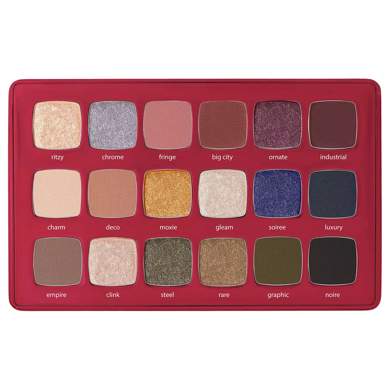 Tarte Glamour Amazonian Clay Eyeshadow Palette