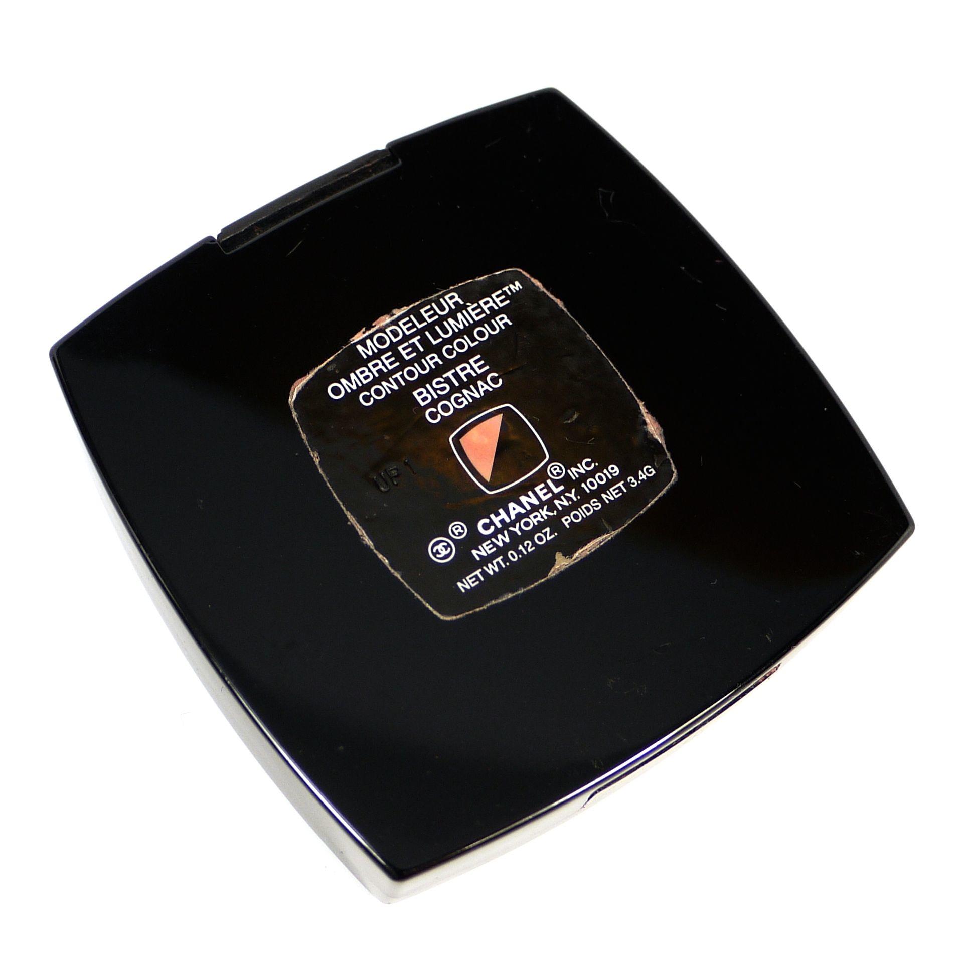 Chanel Contour Colour Cognac #3