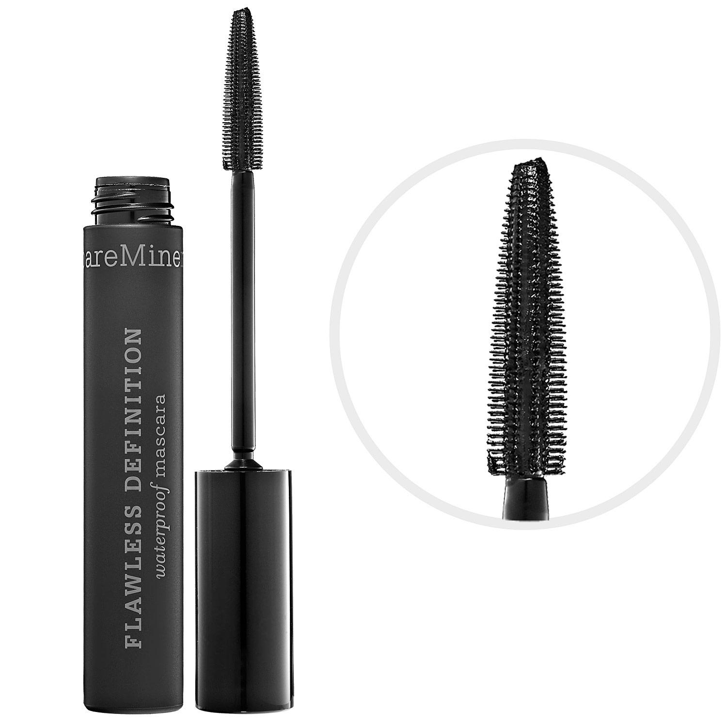 bareMinerals Flawless Definition Waterproof Mascara Black