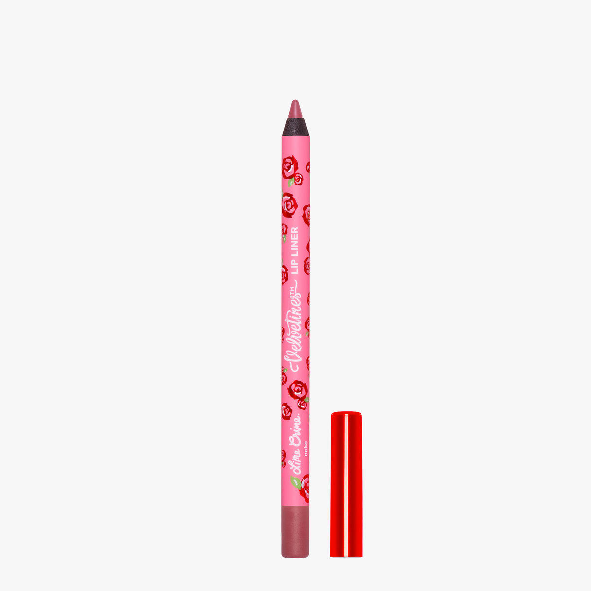 Lime Crime Velvetines Lip Liner Cake