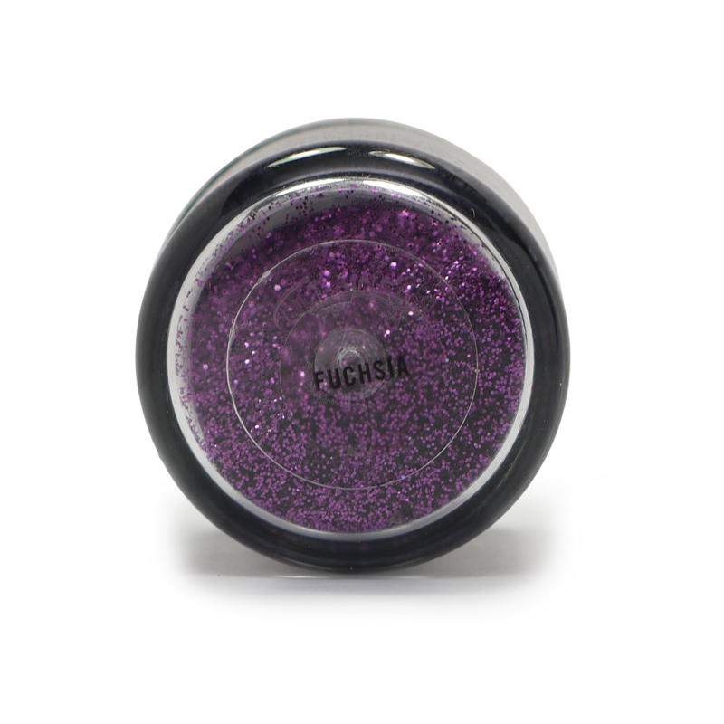 MAC Brilliants Glitter Tub Fuchsia #1