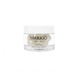 Marajo Anti-Frizz Smoothing Serum Capsules