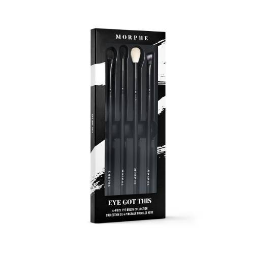 Morphe Eye Got This 4-Piece Brush Collection