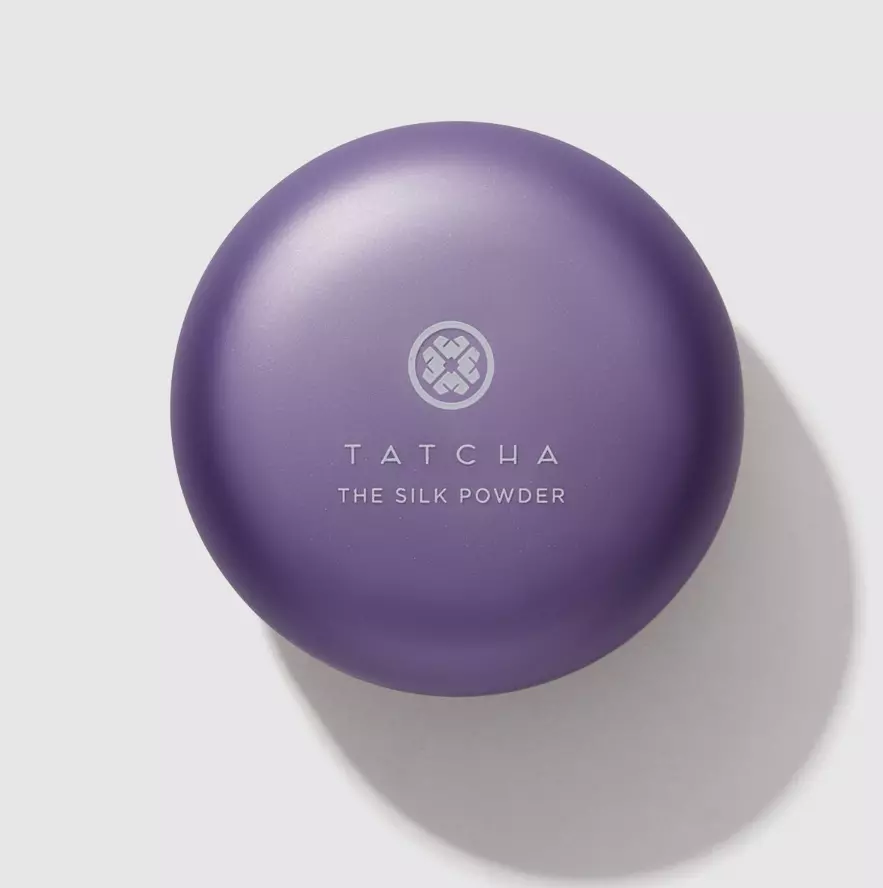 Tatcha The Silk Powder Radiant Translucent Setting Powder | Glambot.com ...