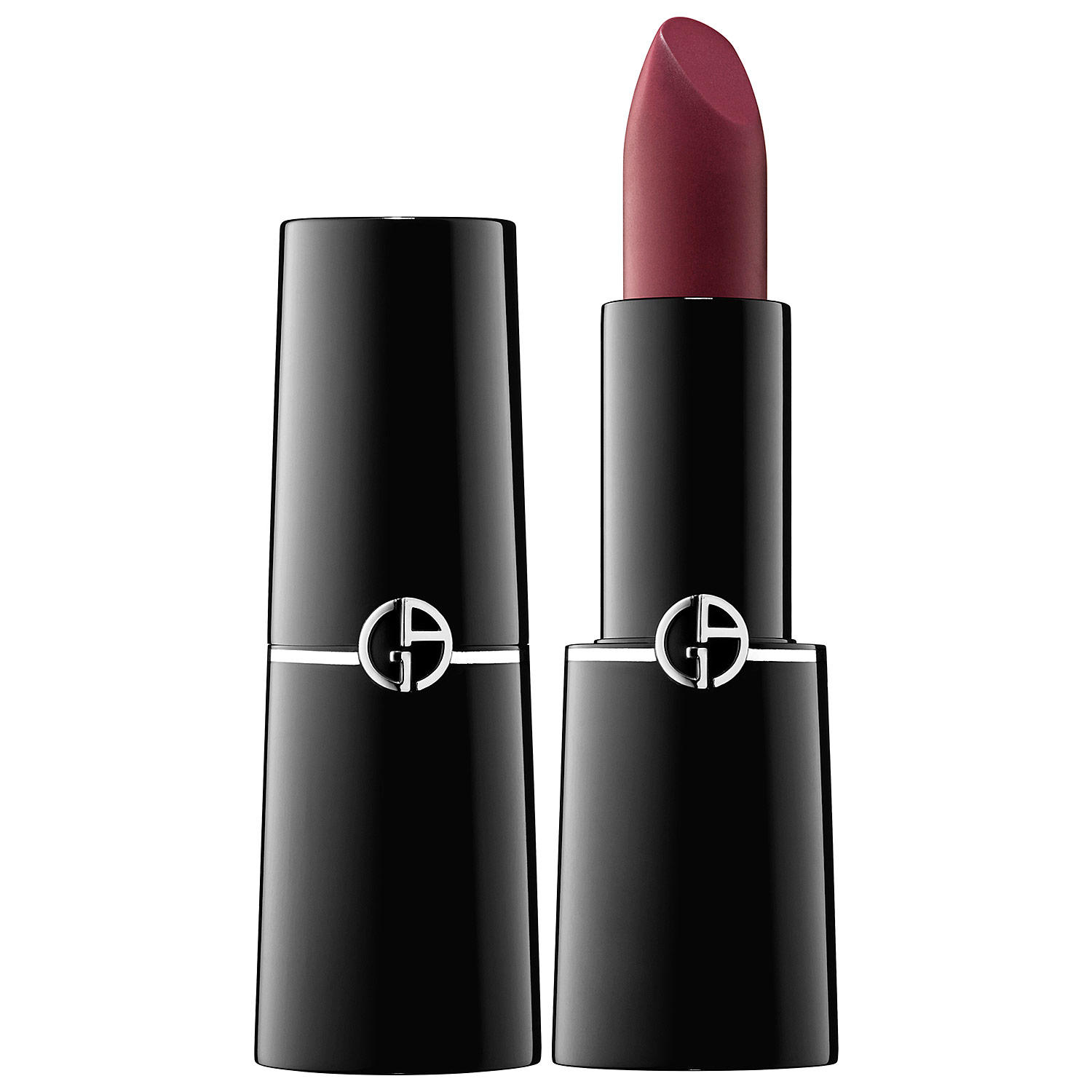 Giorgio Armani Rouge D'Armani Lipstick Plum 600