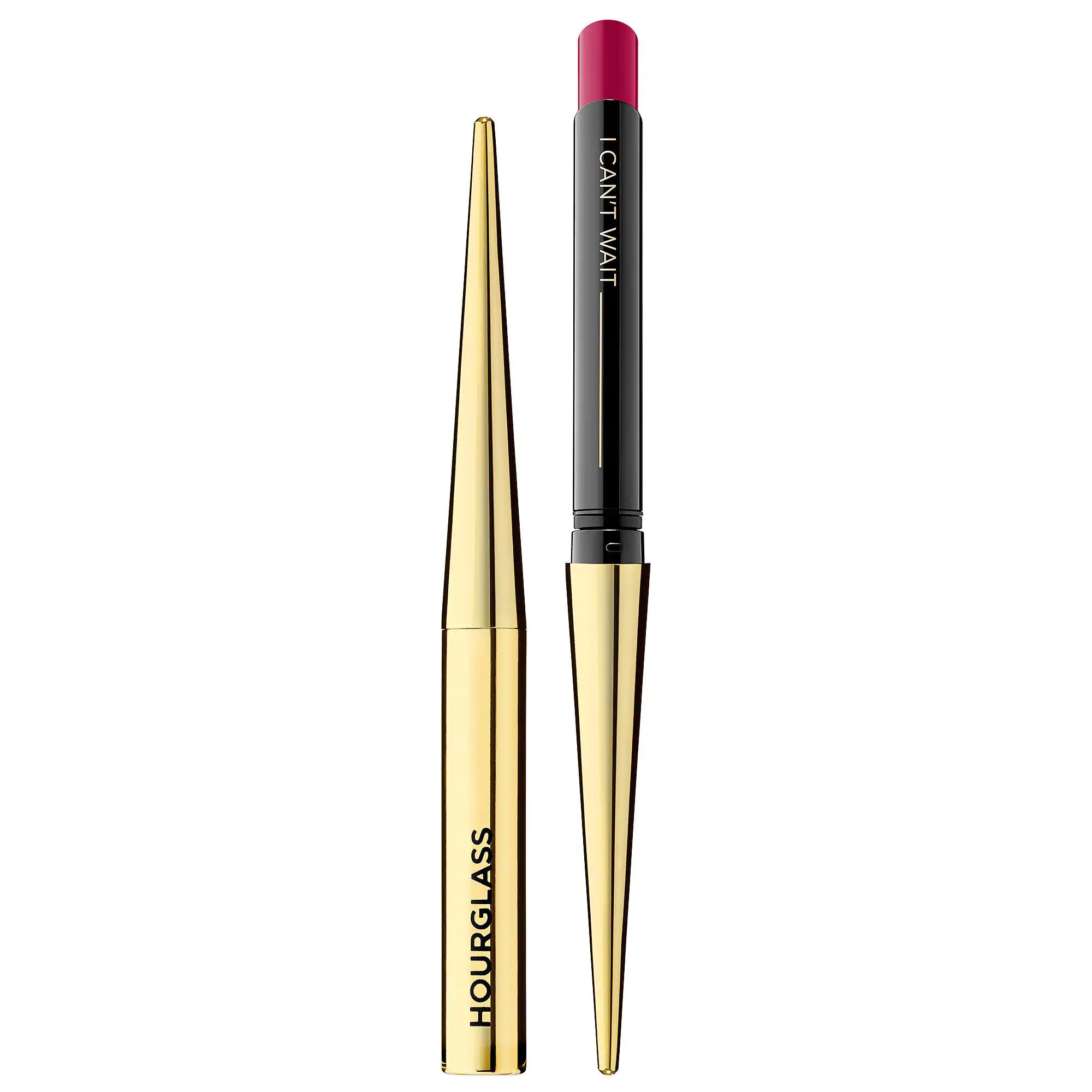 hourglass lipstick