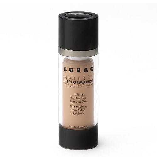 LORAC Natural Performance Foundation NP5