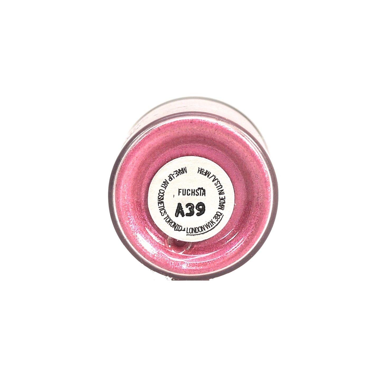 MAC Pigment Jar Fuchsia #3