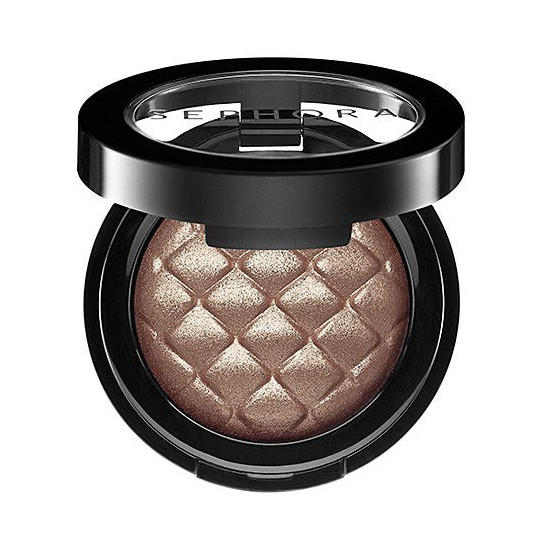 Sephora Outrageous Prisma Chrome Metallic Eyeshadow Bronze