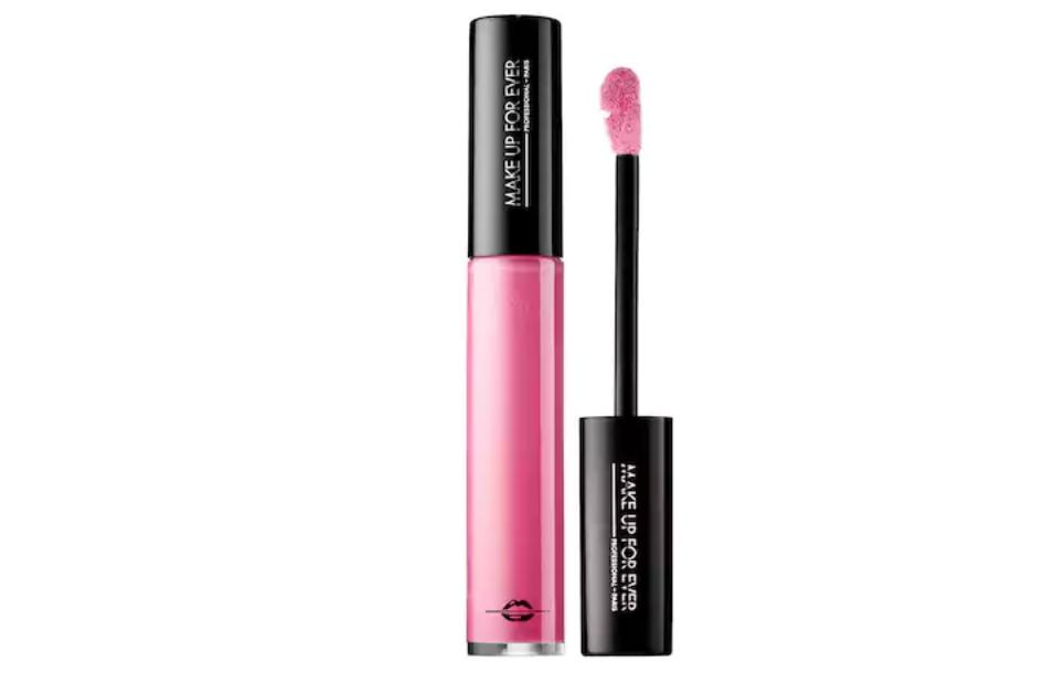 Makeup Forever Artist Plexi-Gloss 208P (pearly lilac pink)