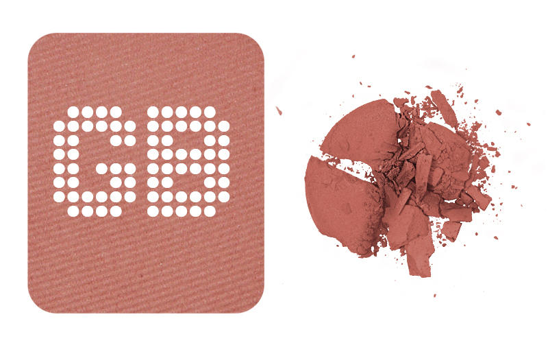 MAC Blush Prim and Proper #4