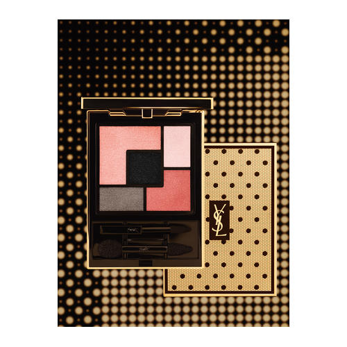 YSL Couture Eyeshadow Palette Rock Resille Edition  #1