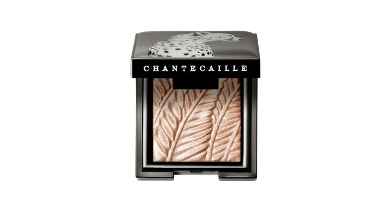 Chantecaille Luminescent Eye Shade Warm Champagne Cheetah Limited Ed. #0