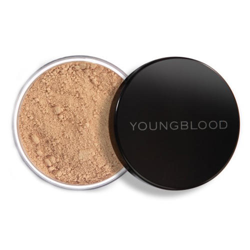 Youngblood Natural Loose Mineral Foundation Barely Beige