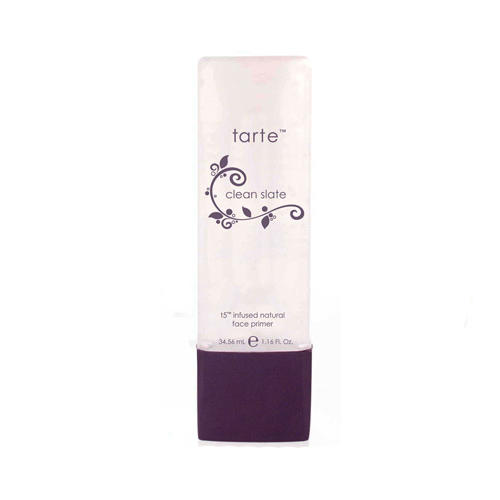 Tarte Clean Slate Natural Face Primer