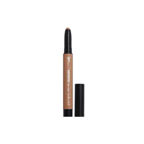 IT Cosmetics Superhero No-Tug Waterproof Eyeshadow Stick Tough Tan