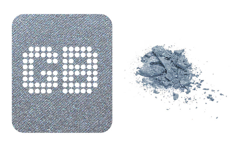 MAC Eyeshadow X4 Palette Tone: Grey #9