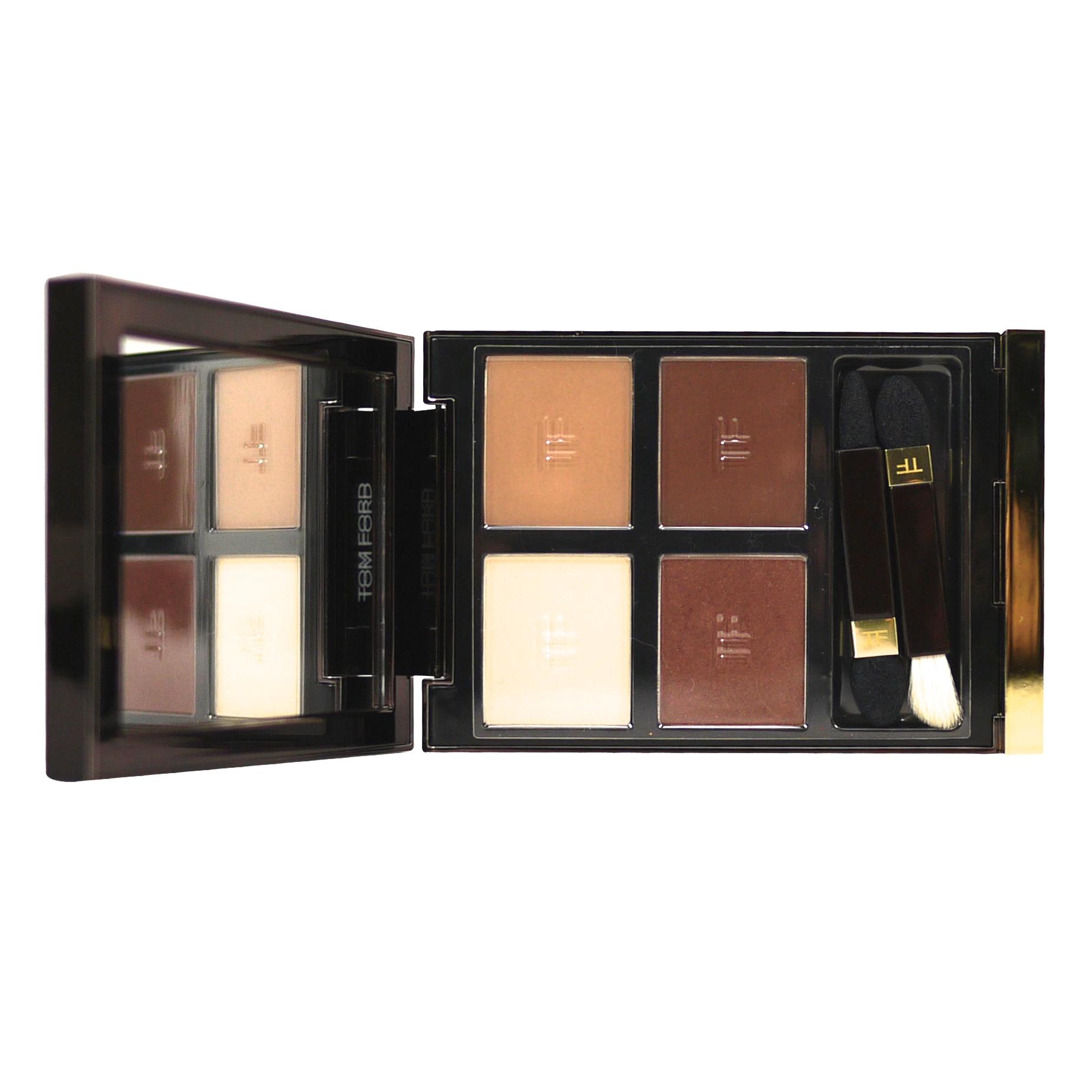 Tom Ford Eye Color Quad Palette Cocoa Mirage 03  - Best deals  on Tom Ford cosmetics