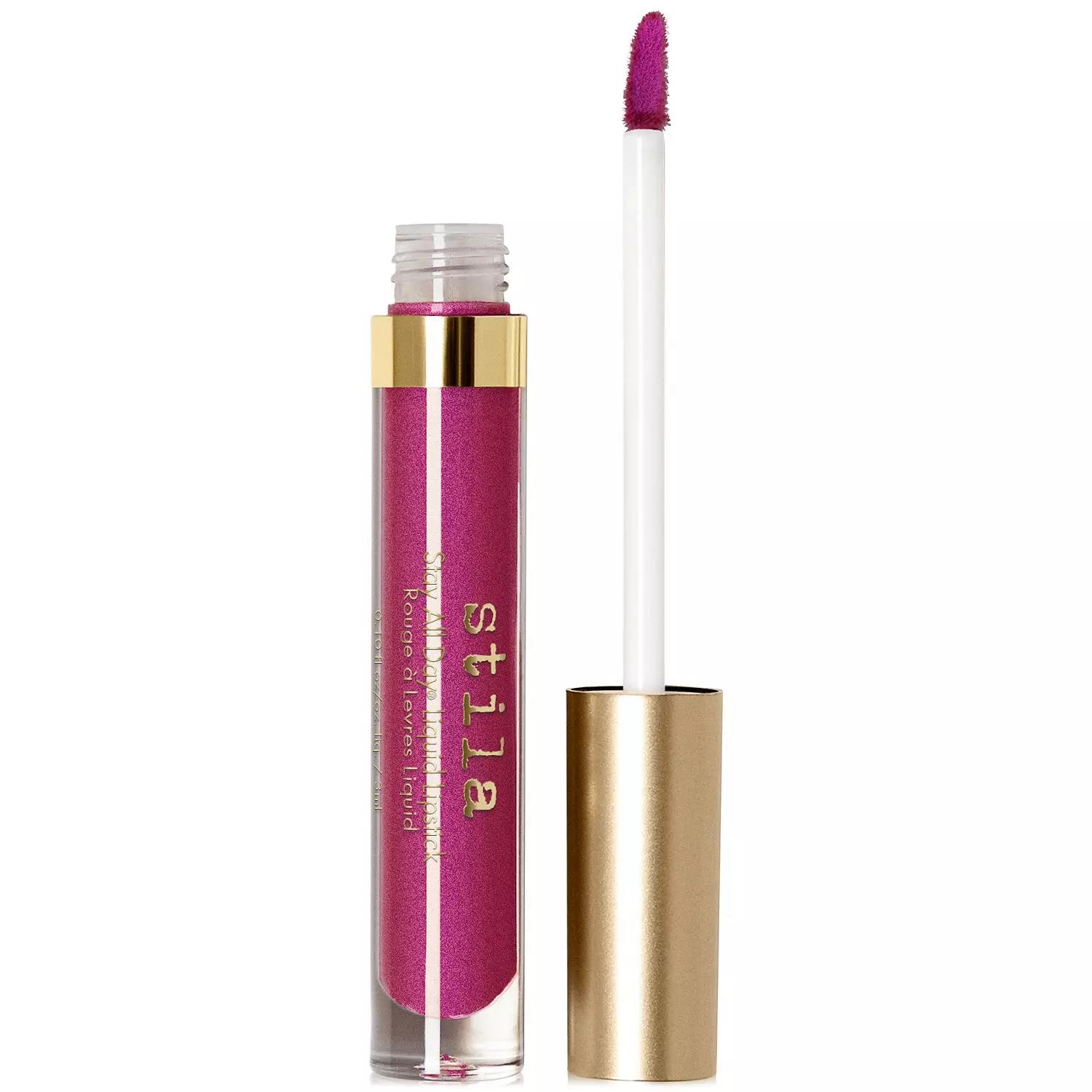 Stila Stay All Day Liquid Lipstick Lume Shimmer Mini