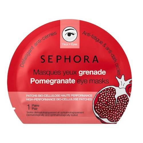 Sephora Pomegranate Eye Mask