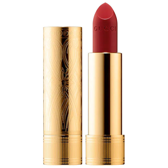 Gucci Rouge A Levres Lipstick Janet Rust 505