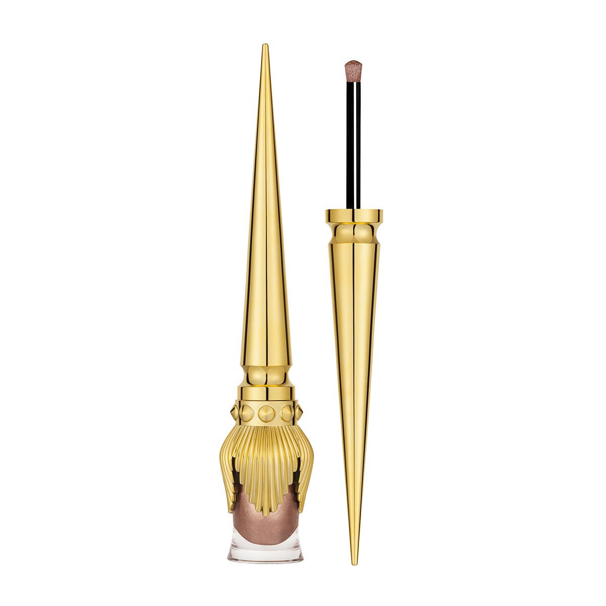 Christian Louboutin Tape A L'oeil Metallic Eye Colour Morganite 720