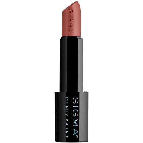 Sigma Infinity Point Lipstick Peach Tea