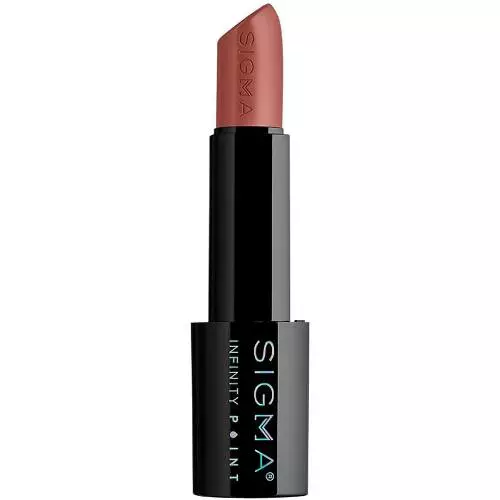 Sigma Infinity Point Lipstick Peach Tea | Glambot.com - Best deals on ...
