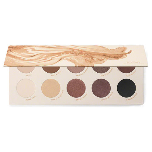 Zoeva Eyeshadow Palette Naturally Yours