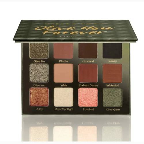 Violet Voss Olive You Forever Eyeshadow Palette