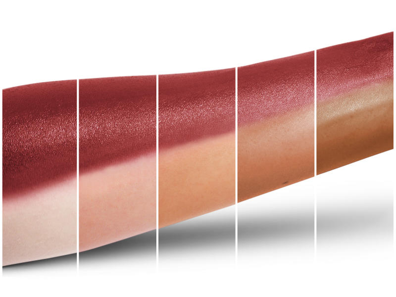 MAC Slimeshine Lipstick Scant #4