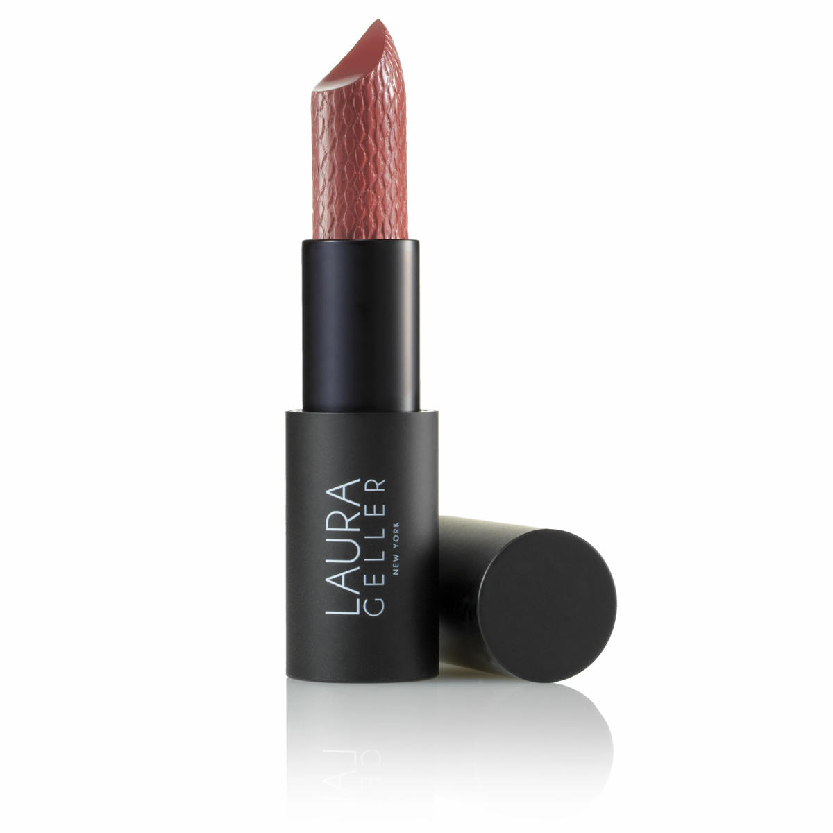 Laura Geller Iconic Baked Sculpting Lipstick Central Park Spice