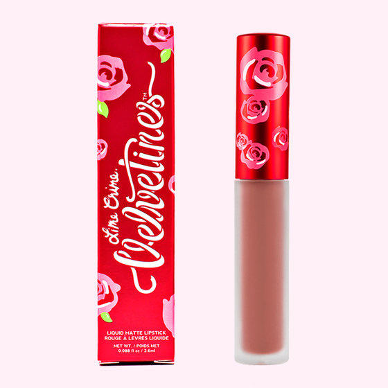 Lime Crime Velvetines Liquid Lipstick Moonstone